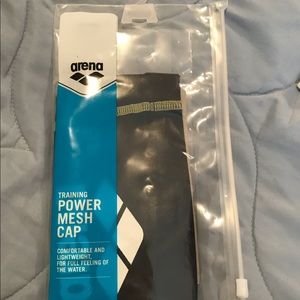 Training Arena Power Mesh Cap